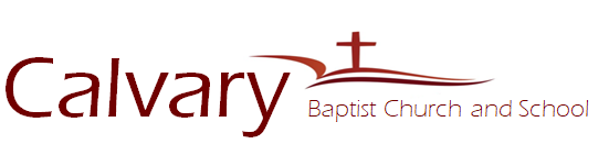 Calvary Baptist Church – Hollister, CA